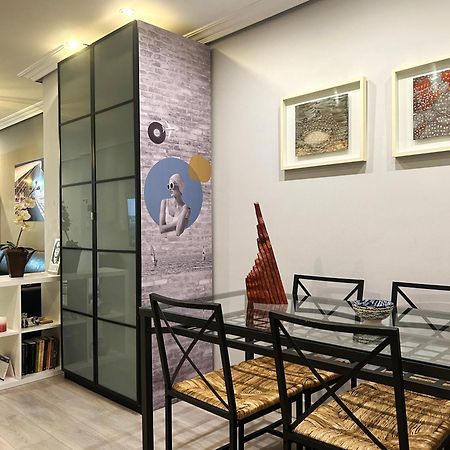 Apartamento Frente Al Guggenheim. Urbanizacion De Lujo En El Centro بلباو المظهر الخارجي الصورة