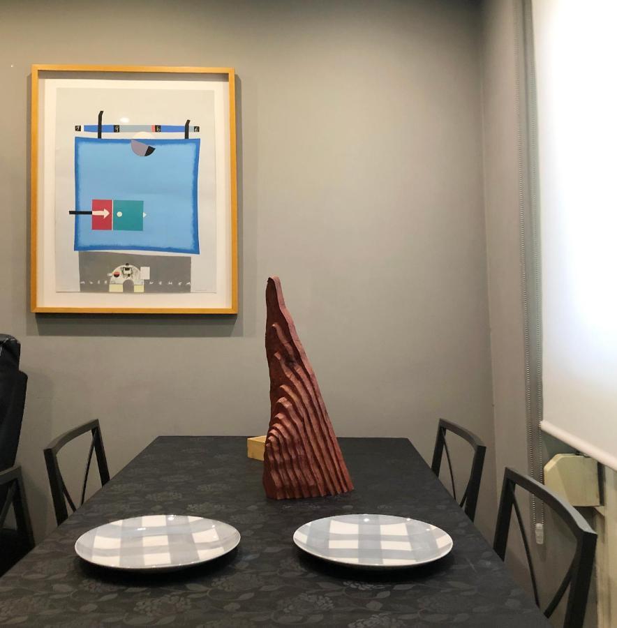 Apartamento Frente Al Guggenheim. Urbanizacion De Lujo En El Centro بلباو المظهر الخارجي الصورة