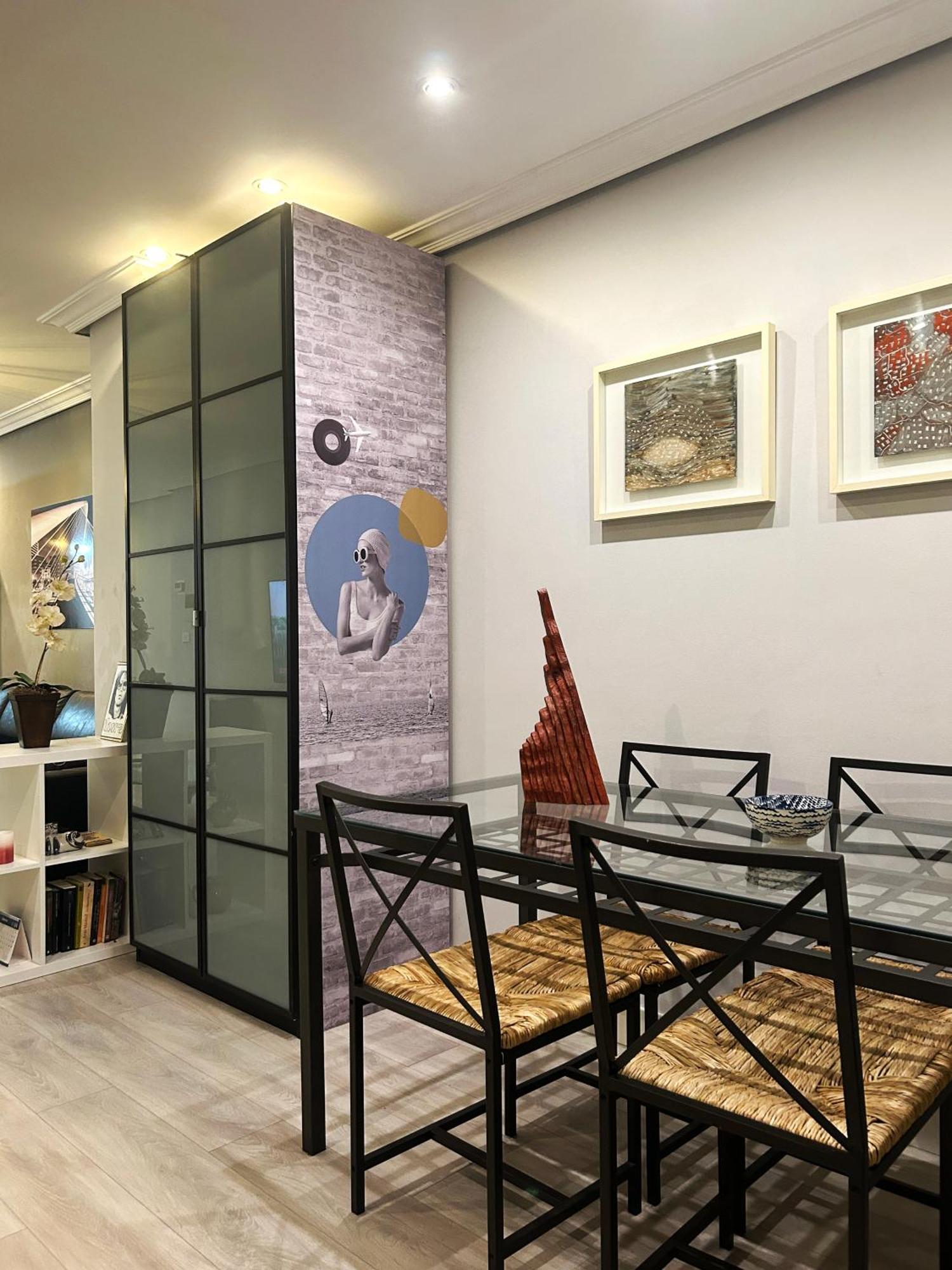 Apartamento Frente Al Guggenheim. Urbanizacion De Lujo En El Centro بلباو المظهر الخارجي الصورة